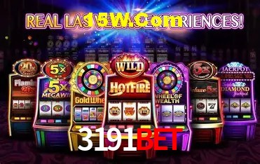 Experiência VIP 3191Bet